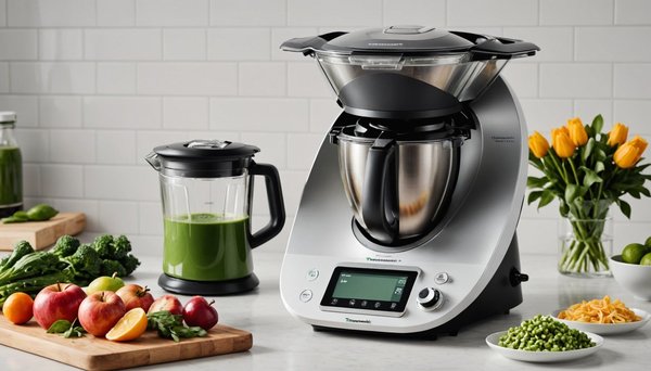 Découvrez le thermomix tm7 : innovations et date de sortie