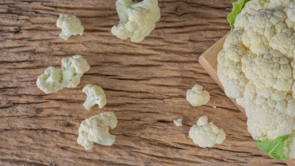 Trois façons originales de cuisiner le chou-fleur